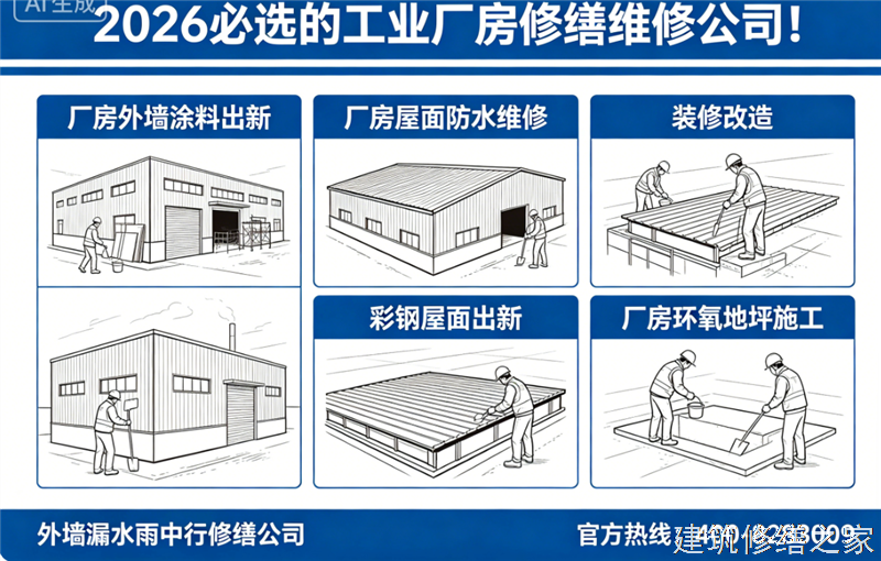宿州2026/9墉桥区屋面防水必坑指南